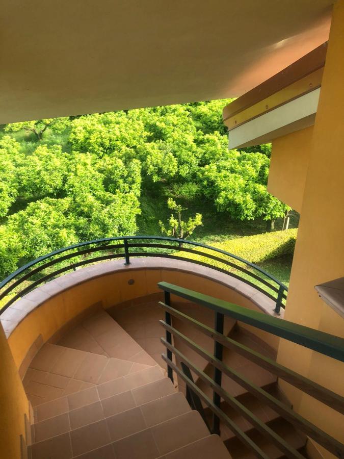 Casa Clementina Apartment Pizzo  Bagian luar foto