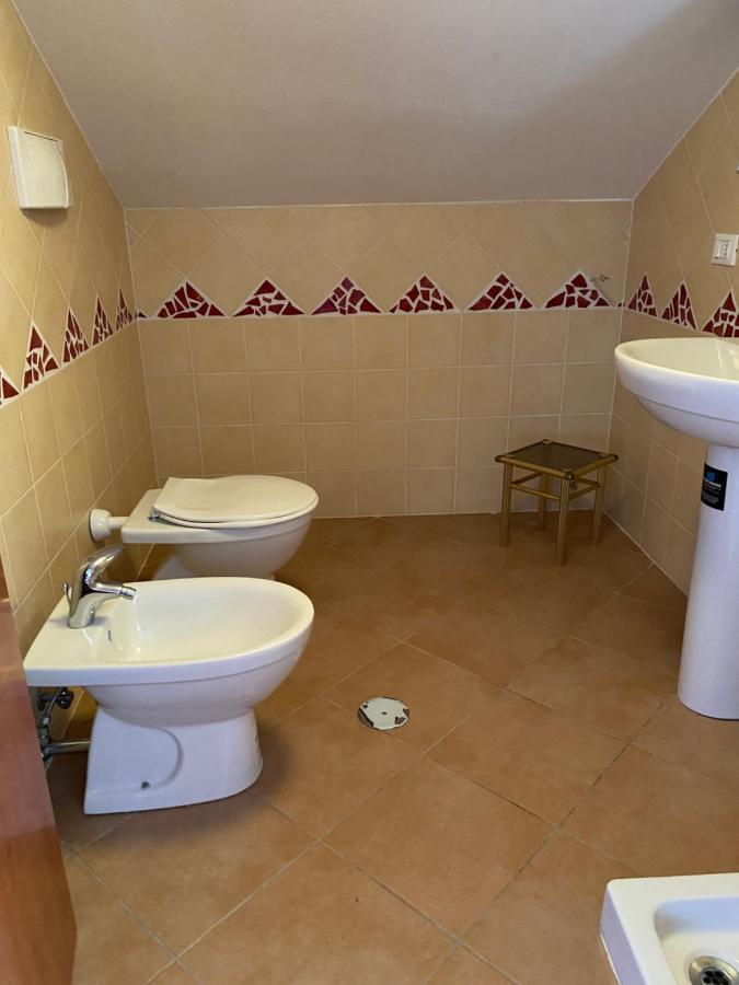 Casa Clementina Apartment Pizzo  Bagian luar foto