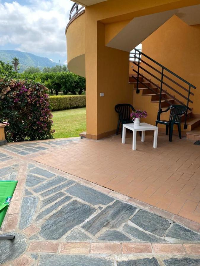 Casa Clementina Apartment Pizzo  Bagian luar foto