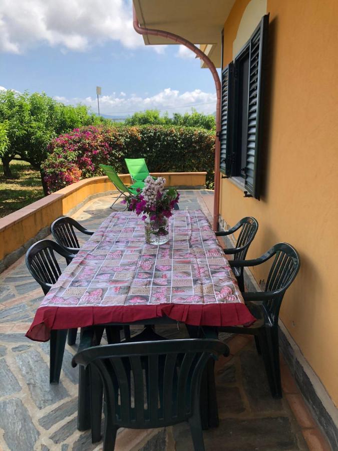 Casa Clementina Apartment Pizzo  Bagian luar foto