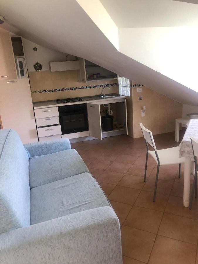 Casa Clementina Apartment Pizzo  Bagian luar foto