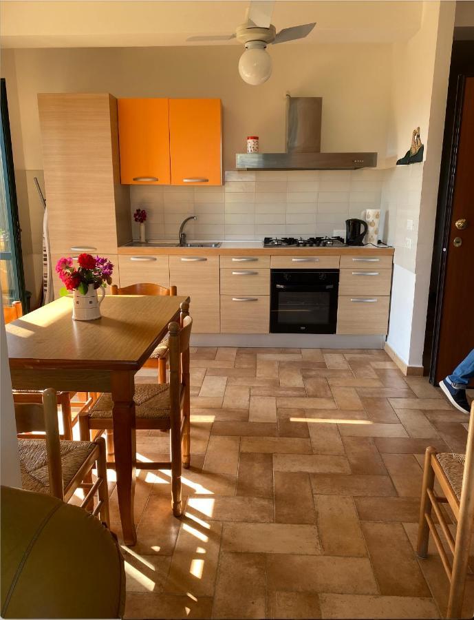 Casa Clementina Apartment Pizzo  Bagian luar foto